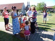 Májový běh pro zdraví